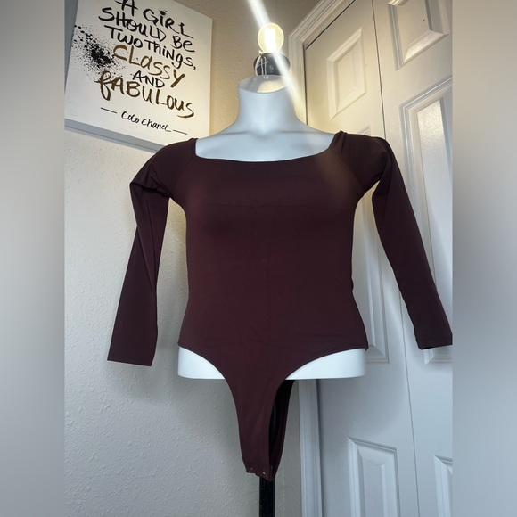 INLYRIC Women's Bodysuit - Picture 2 of 6